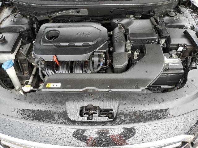 Photo 7 from auction – 2017 HYUNDAI SONATA SE with VIN 5NPE24AF6HH550974
