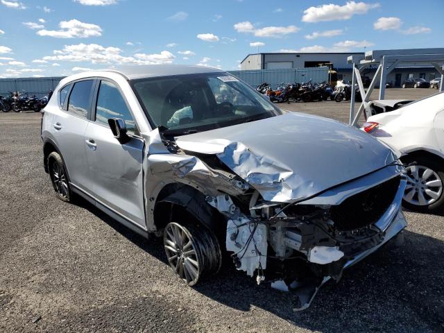 MAZDA CX-5 TOURI 2017 with VIN JM3KFACL8H0112762 - Photo from auction