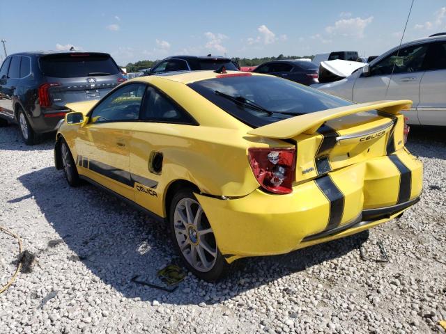 Photo 3 from auction – 2004 TOYOTA CELICA GT with VIN JTDDR32T440180329