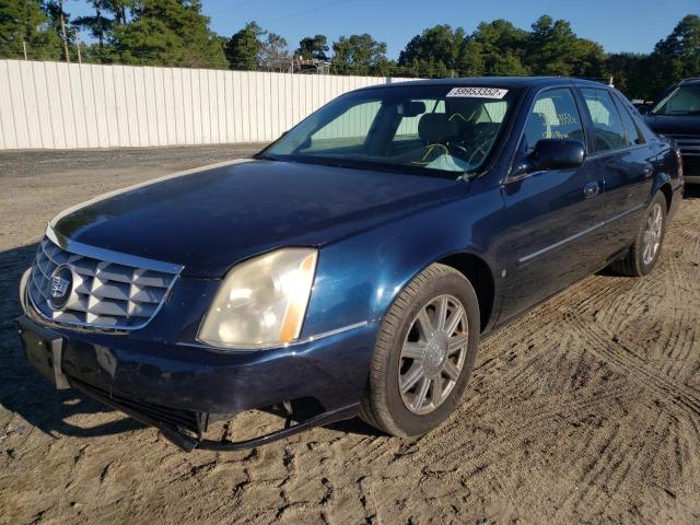 Photo 2 from auction – 2007 CADILLAC DTS with VIN 1G6KD57Y77U181867