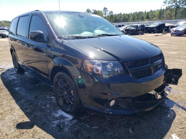 Photo 1 from auction – 2020 DODGE GRAND CARA with VIN 2C4RDGBG4LR191351