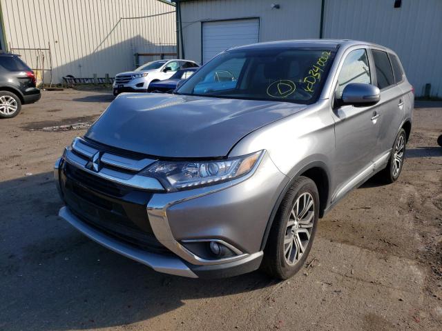 Photo 2 from auction – 2018 MITSUBISHI OUTLANDER with VIN JA4AZ3A3XJZ038749