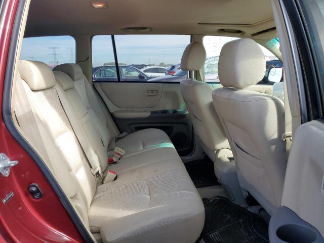 Photo 6 from auction – 2006 TOYOTA HIGHLANDER with VIN JTEHP21A460186972