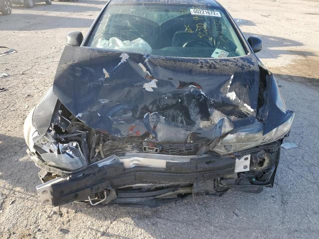 Photo 9 from auction – 2013 HONDA CIVIC EXL with VIN 2HGFB2F93DH523733