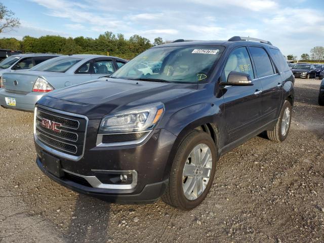 Photo 2 from auction – 2017 GMC ACADIA LIM with VIN 1GKKVSKD8HJ145979