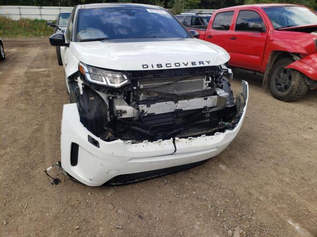 Photo 9 from auction – 2021 LAND ROVER DISCOVERY with VIN SALCJ2FX1MH890552
