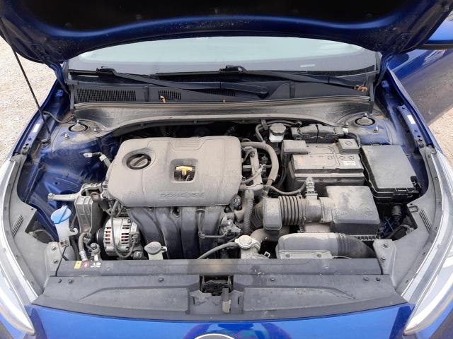 Photo 7 from auction – 2020 KIA FORTE FE with VIN 3KPF24AD2LE179277