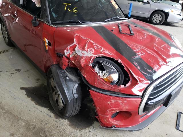 Photo 9 from auction – 2018 MINI COOPER with VIN WMWXP5C55J2G64105