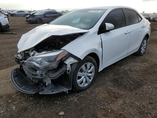Photo 2 from auction – 2016 TOYOTA COROLLA L with VIN 5YFBURHE0GP416129