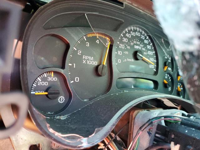Photo 8 from auction – 2003 GMC SIERRA C25 with VIN 1GTHC23143F124123
