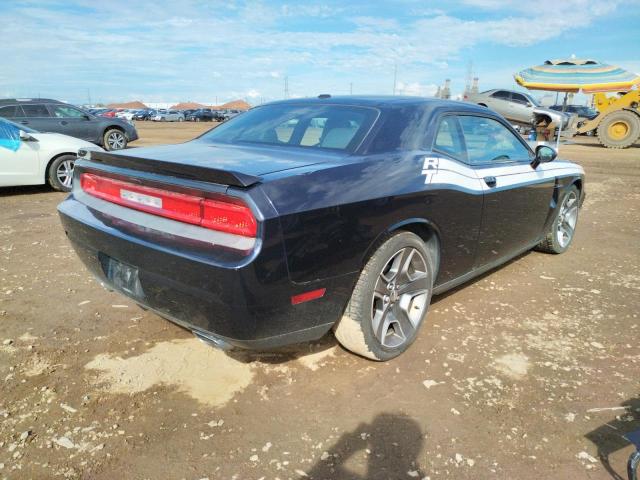 Photo 4 from auction – 2012 DODGE CHALLENGER with VIN 2C3CDYBTXCH131223