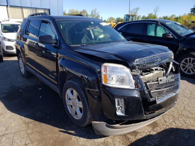 GMC TERRAIN SL 2015 with VIN 2GKALREK2F6438873 - Photo from auction