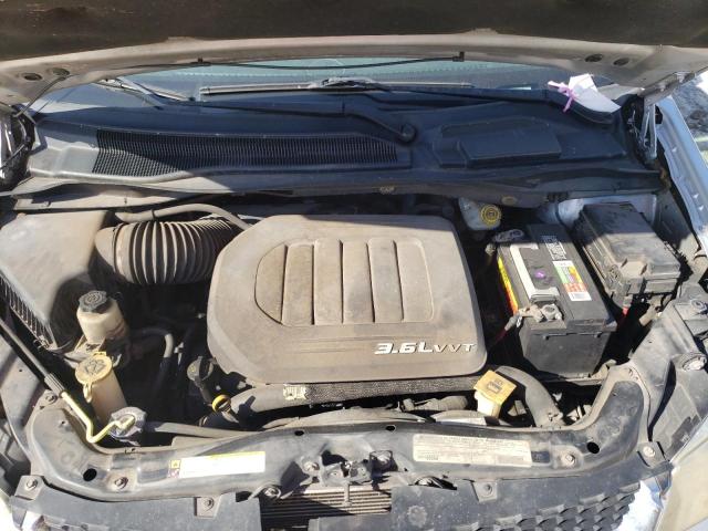 Photo 7 from auction – 2012 DODGE GRAND CARA with VIN 2C4RDGBG9CR148771