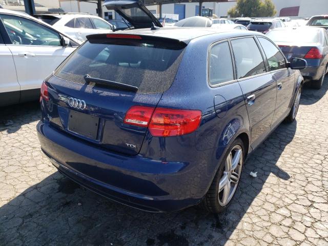 Photo 4 from auction – 2013 AUDI A3 PREMIUM with VIN WAUKJAFM7DA020510