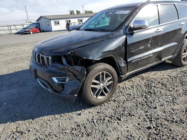 Photo 9 from auction – 2017 JEEP GRAND CHER with VIN 1C4RJFBG6HC828372