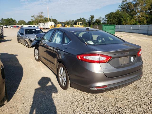 Photo 3 from auction – 2014 FORD FUSION SE with VIN 3FA6P0H7XER113068
