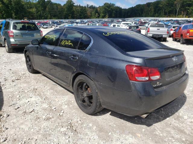 Zdjęcie 3 z aukcji – 2006 LEXUS GS 300 z VIN JTHCH96S860005411