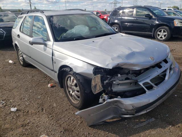 SAAB 9-5 LINEAR 2005 with VIN YS3EB59E853520313 - Photo from auction