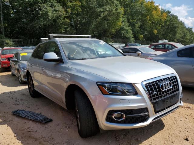AUDI Q5 PREMIUM 2011 with VIN WA1DKAFP4BA015291 - Photo from auction