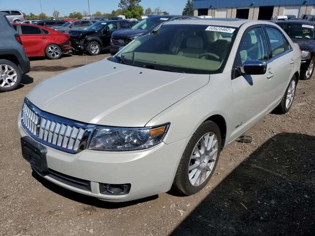 Photo 2 from auction – 2007 LINCOLN MKZ with VIN 3LNHM26T37R666733