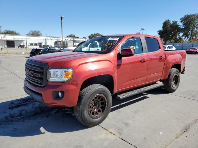 Photo 2 from auction – 2016 GMC CANYON SLE with VIN 1GTG5CE31G1246144