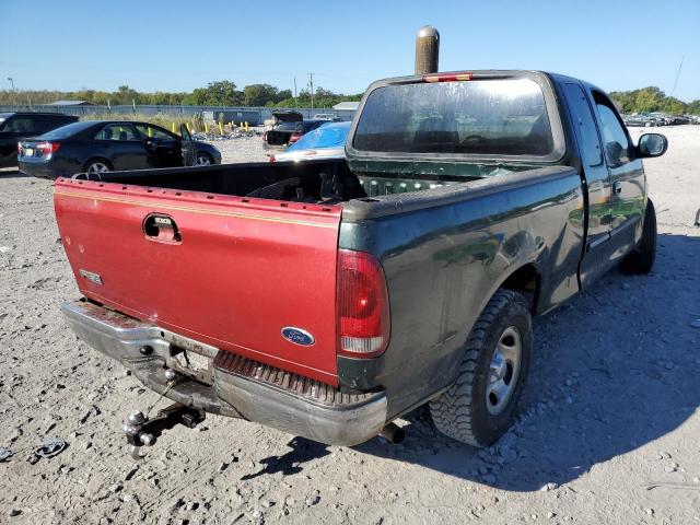Photo 4 from auction – 2003 FORD F150 with VIN 1FTRX17253NB53934