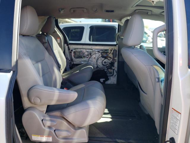 Photo 6 from auction – 2015 TOYOTA SIENNA XLE with VIN 5TDYK3DC4FS539486