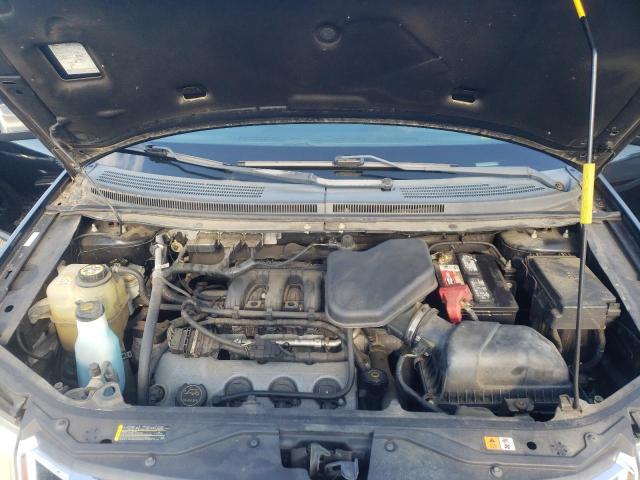 Photo 7 from auction – 2007 FORD EDGE SEL with VIN 2FMDK48C47BB39697
