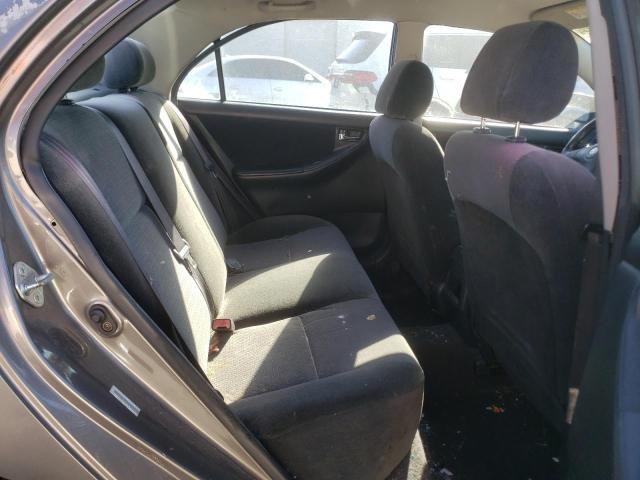 Photo 6 from auction – 2003 TOYOTA COROLLA CE with VIN 1NXBR32E33Z188353