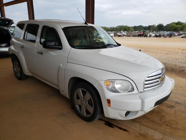 CHEVROLET HHR LS 2007 with VIN 3GNDA13D57S600039 - Photo from auction