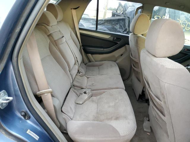Photo 6 from auction – 2004 TOYOTA 4RUNNER SR with VIN JTEZU14R440020442