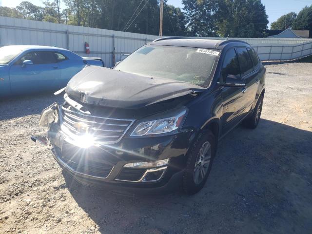 Photo 2 from auction – 2015 CHEVROLET TRAVERSE L with VIN 1GNKVGKD4FJ261418