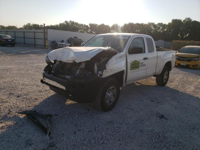 Photo 2 from auction – 2022 TOYOTA TACOMA ACC with VIN 3TYRX5GN3NT042172