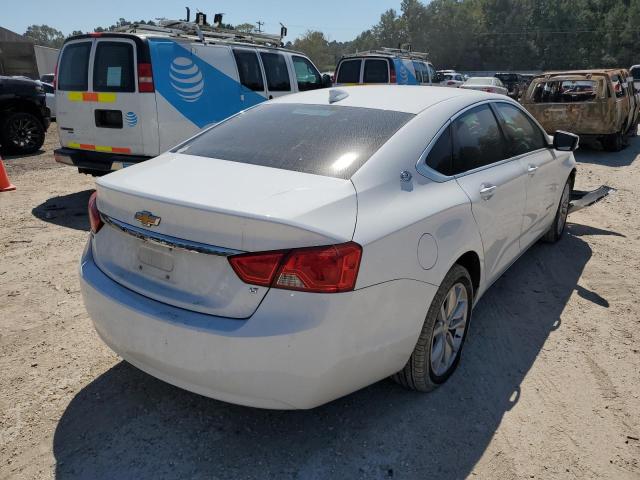Photo 4 from auction – 2018 CHEVROLET IMPALA LT with VIN 2G1105S38J9153153