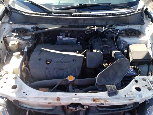 Photo 7 from auction – 2009 MITSUBISHI OUTLANDER with VIN JA4MT31W39Z002244