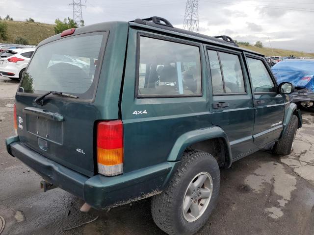 Photo 4 from auction – 1999 JEEP CHEROKEE with VIN 1J4FF68S2XL529051