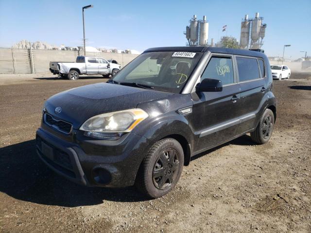 Photo 2 from auction – 2013 KIA SOUL with VIN KNDJT2A53D7553305
