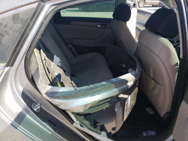 Photo 6 from auction – 2016 HYUNDAI SONATA SE with VIN 5NPE24AF3GH418883