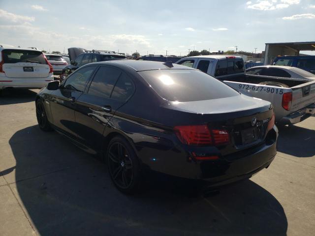 Photo 3 from auction – 2011 BMW 550 XI with VIN WBAFU9C57BC786324