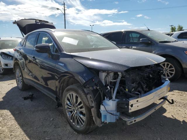 TOYOTA VENZA LE 2021 with VIN JTEAAAAH1MJ009264 - Photo from auction