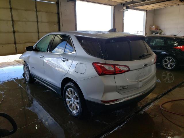 Photo 3 from auction – 2020 CHEVROLET EQUINOX LT with VIN 3GNAXTEV4LS508241