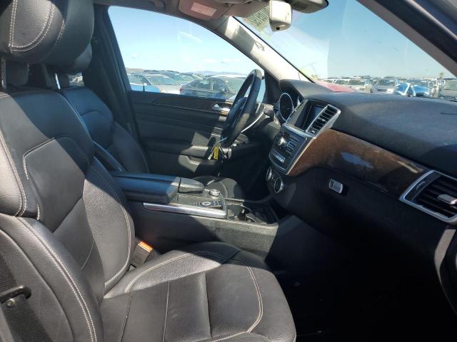 Photo 5 from auction – 2012 MERCEDES-BENZ ML 350 BLU with VIN 4JGDA2EB5CA005743