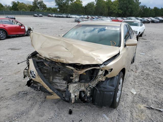 Photo 9 from auction – 2010 TOYOTA CAMRY BASE with VIN 4T4BF3EK5AR050696