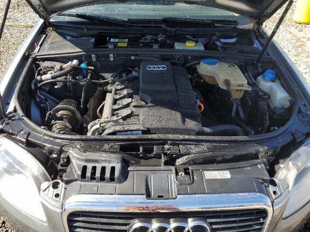 Photo 7 from auction – 2007 AUDI A4 2 with VIN WAUAF78E47A110787
