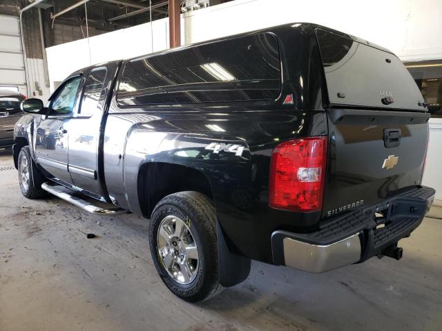 Photo 3 from auction – 2012 CHEVROLET SILVERADO with VIN 1GCRKTE73CZ339523