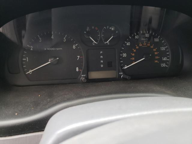 Photo 8 from auction – 2005 KIA OPTIMA LX with VIN KNAGD126055396772