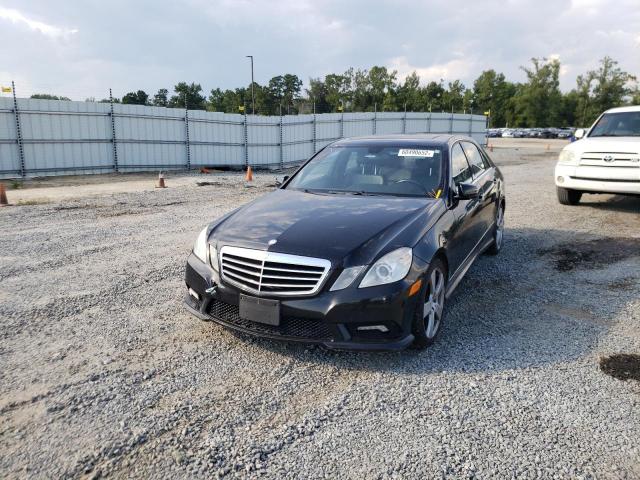 Photo 2 from auction – 2011 MERCEDES-BENZ E 350 4MAT with VIN WDDHF8HB2BA433215