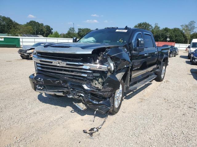 Photo 2 from auction – 2020 CHEVROLET SILVERADO with VIN 1GC4YREY9LF104615