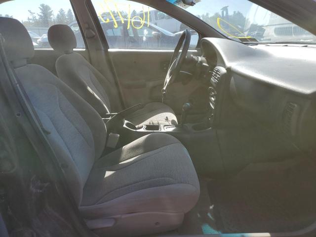 صورة رقم 5 من المزاد - 2002 SATURN SL2 مع VIN 1G8ZK52702Z231823