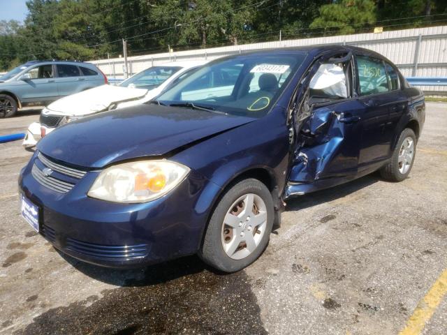 Photo 2 from auction – 2008 CHEVROLET UK with VIN 1G1AK58F287205366